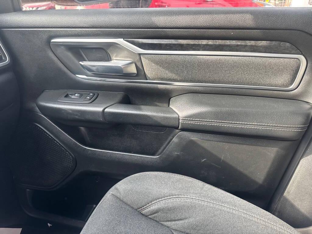 used 2019 Ram 1500 car, priced at $17,998