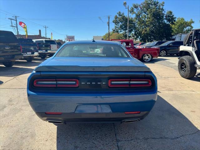 used 2022 Dodge Challenger car, priced at $24,988