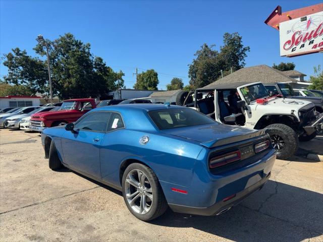 used 2022 Dodge Challenger car, priced at $24,988