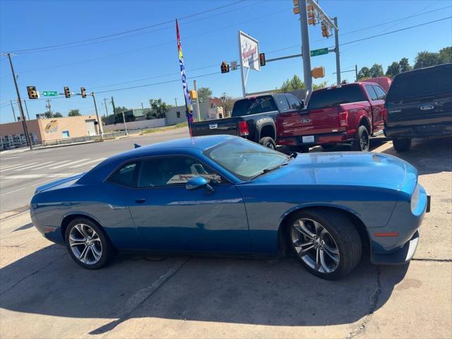 used 2022 Dodge Challenger car, priced at $24,988