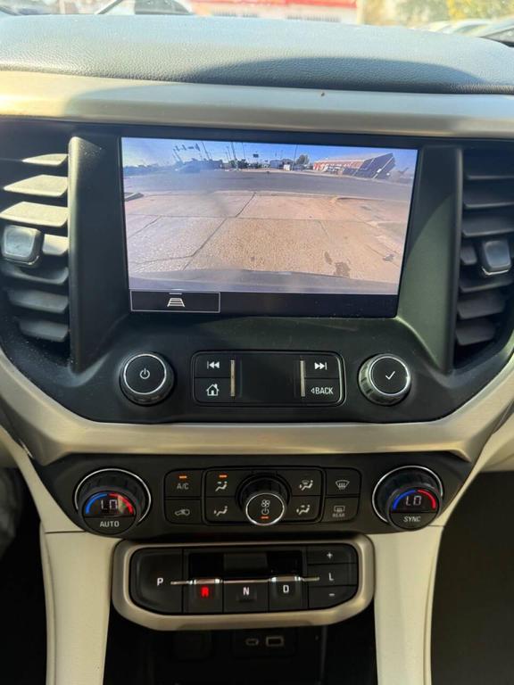 used 2022 GMC Acadia car, priced at $23,988