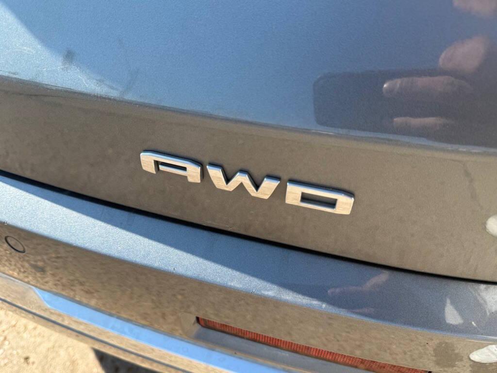 used 2022 GMC Acadia car, priced at $23,988