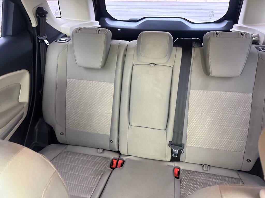 used 2020 Ford EcoSport car, priced at $10,988