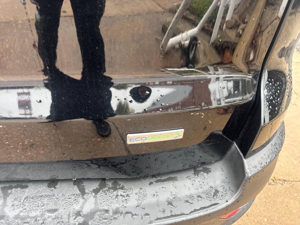 used 2020 Ford EcoSport car, priced at $10,988