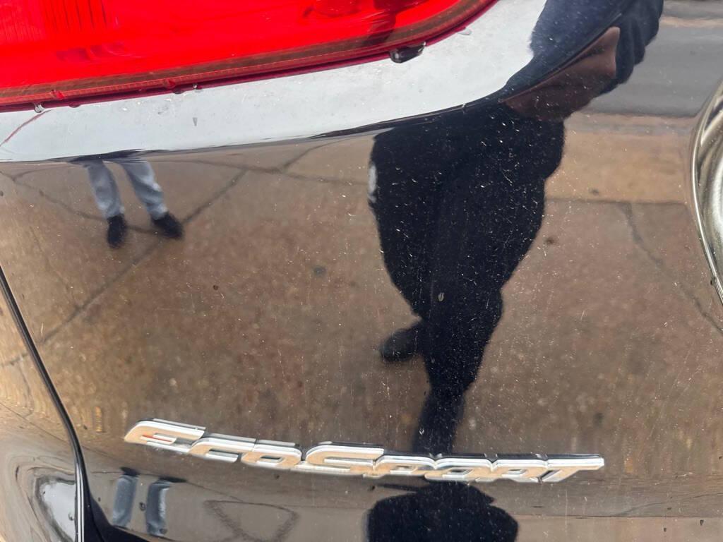 used 2020 Ford EcoSport car, priced at $10,988