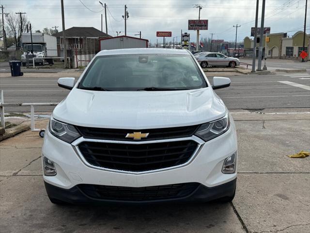 used 2020 Chevrolet Equinox car, priced at $15,988