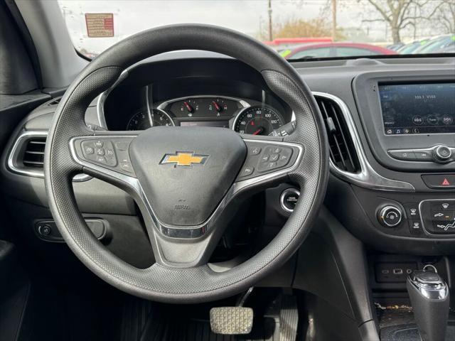 used 2020 Chevrolet Equinox car, priced at $15,988