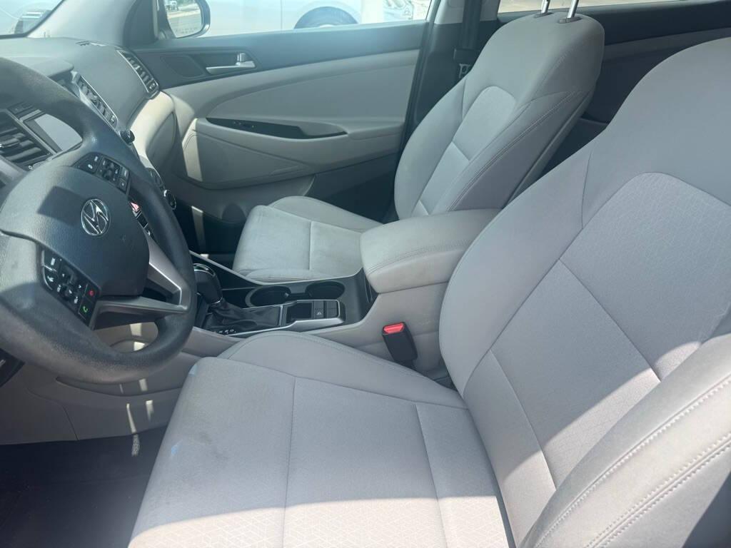 used 2018 Hyundai Tucson car, priced at $12,988
