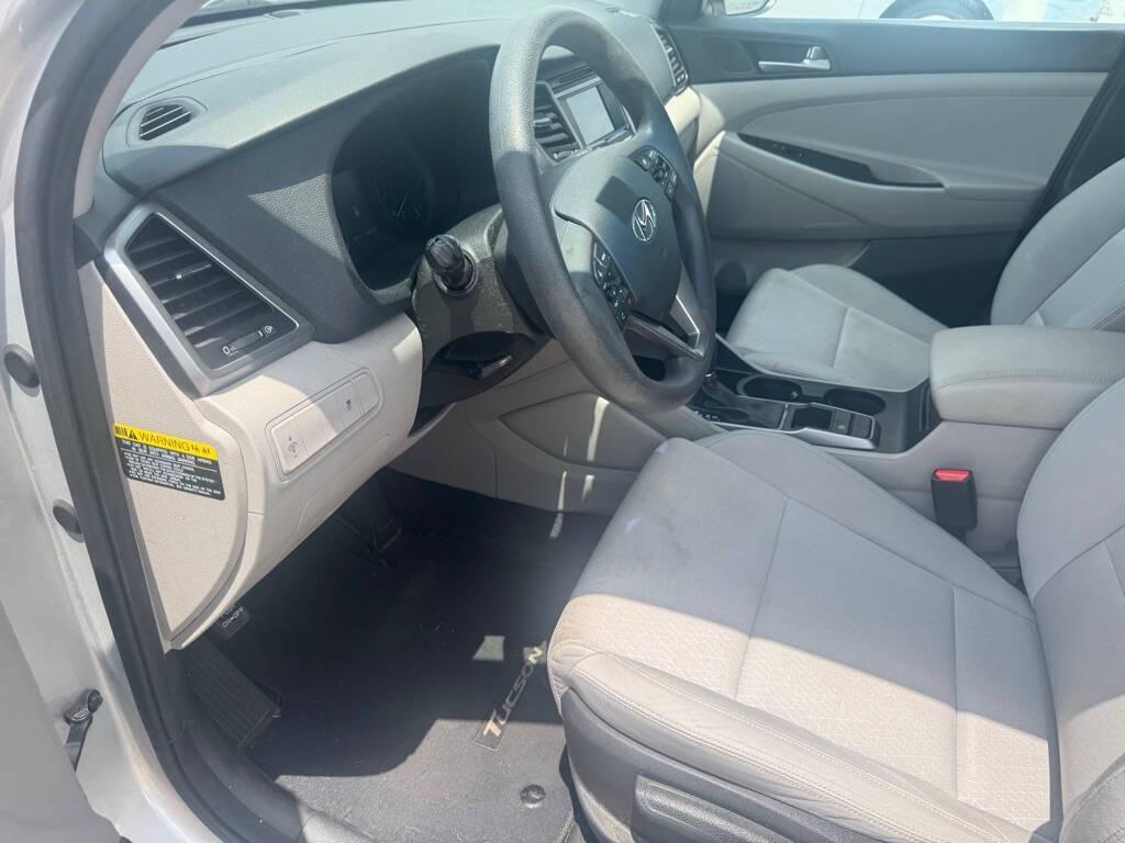 used 2018 Hyundai Tucson car, priced at $12,988