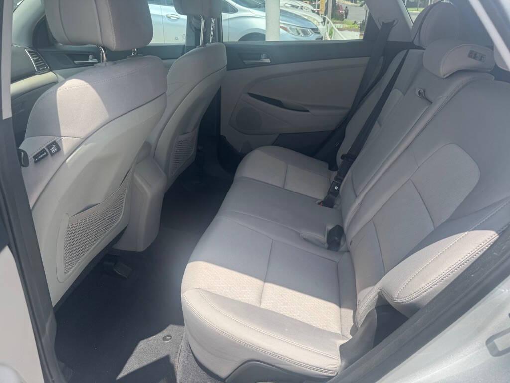 used 2018 Hyundai Tucson car, priced at $12,988