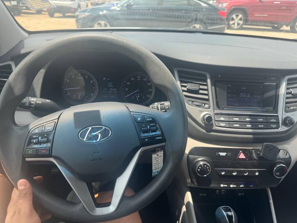 used 2018 Hyundai Tucson car, priced at $12,988