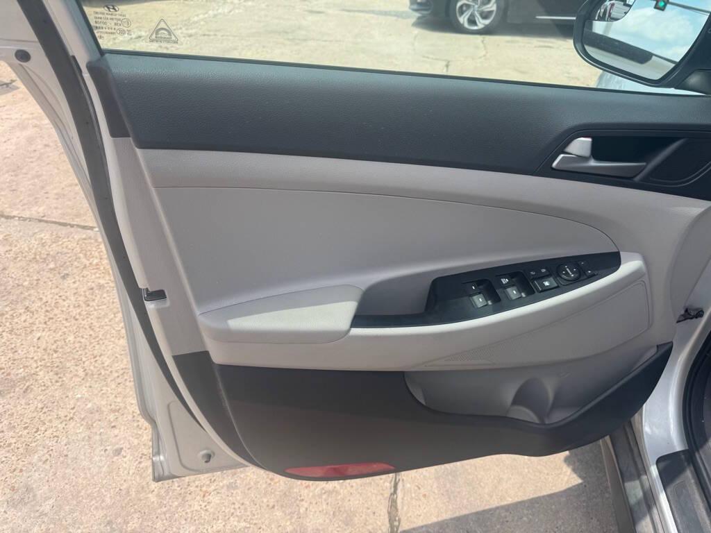 used 2018 Hyundai Tucson car, priced at $12,988