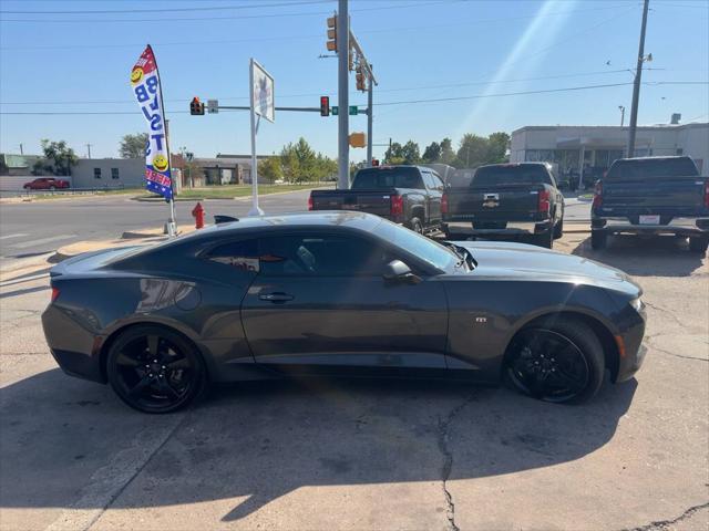 used 2016 Chevrolet Camaro car, priced at $18,988