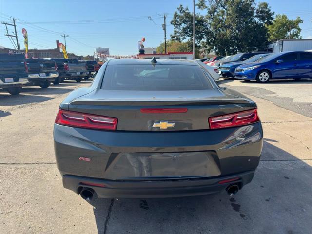 used 2016 Chevrolet Camaro car, priced at $18,988