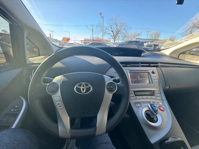 used 2013 Toyota Prius car, priced at $7,988