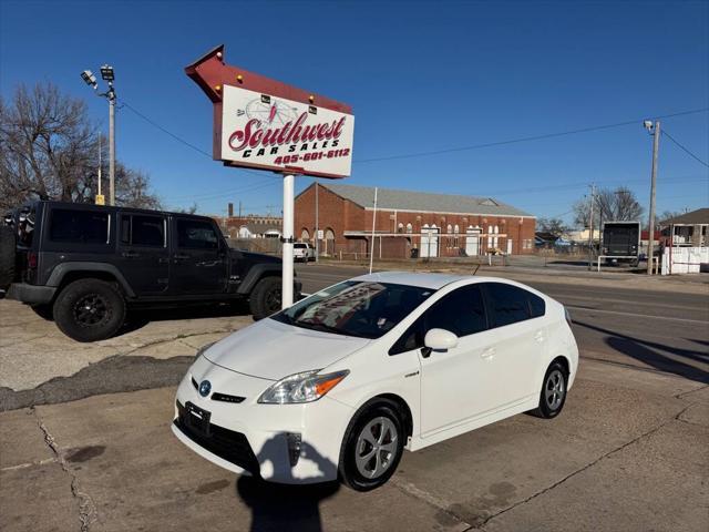 used 2013 Toyota Prius car, priced at $7,988