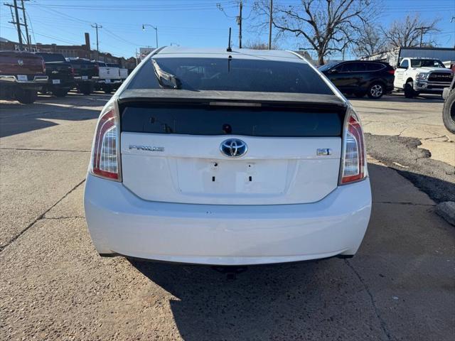 used 2013 Toyota Prius car, priced at $7,988