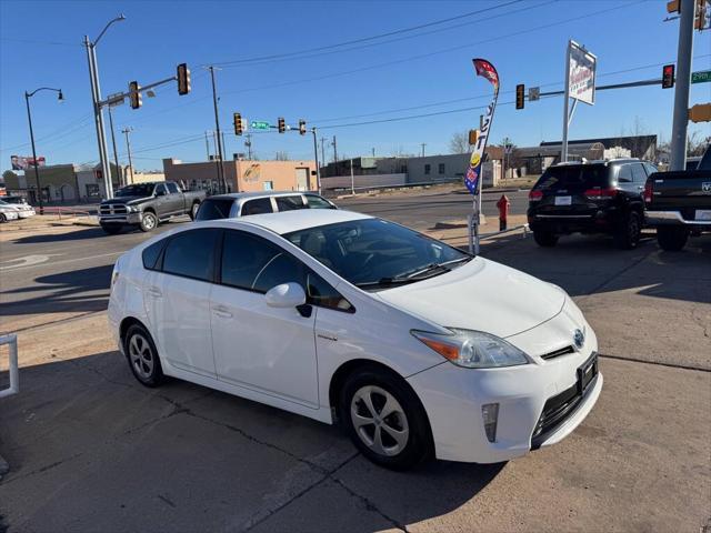 used 2013 Toyota Prius car, priced at $7,988