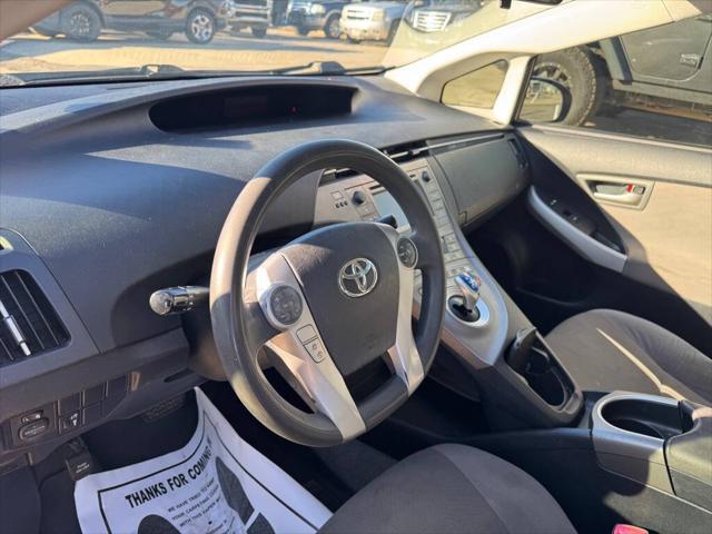 used 2013 Toyota Prius car, priced at $7,988