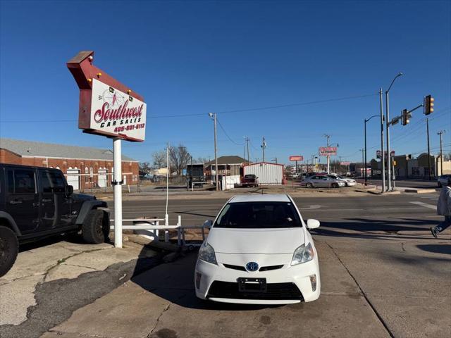 used 2013 Toyota Prius car, priced at $7,988