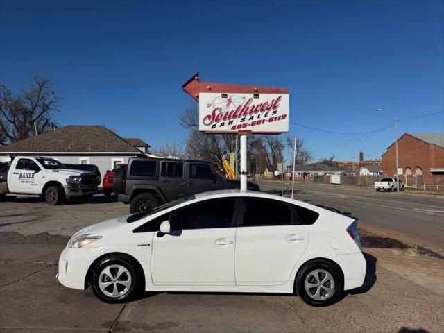 used 2013 Toyota Prius car, priced at $7,988