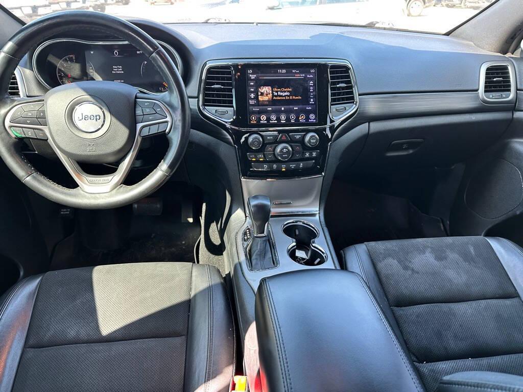 used 2019 Jeep Grand Cherokee car, priced at $19,998