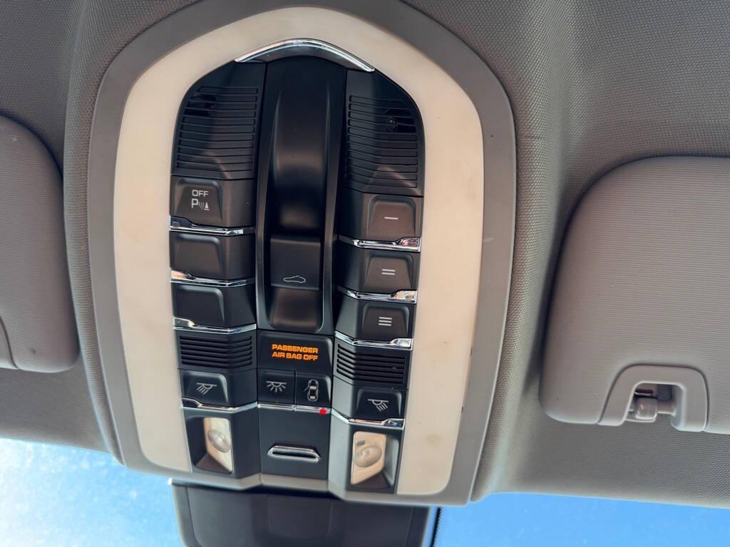 used 2014 Porsche Panamera car, priced at $17,998