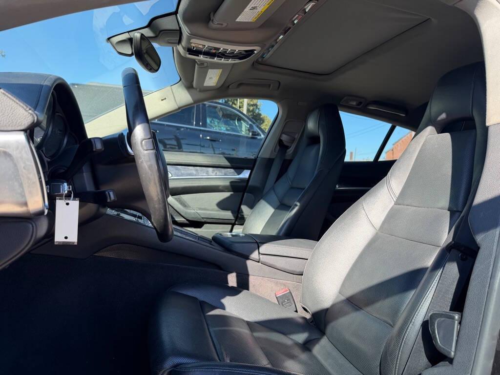 used 2014 Porsche Panamera car, priced at $17,998