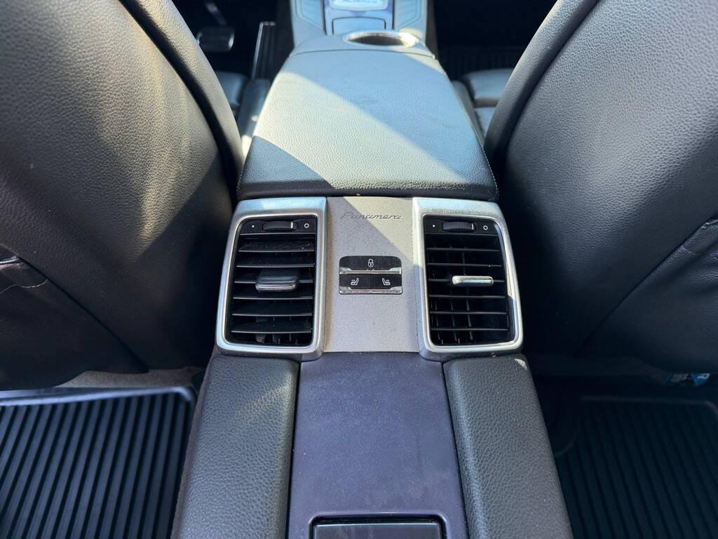 used 2014 Porsche Panamera car, priced at $17,998