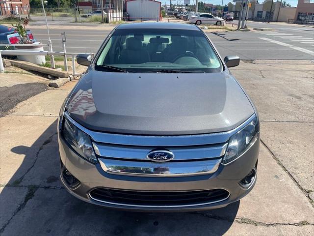 used 2012 Ford Fusion car