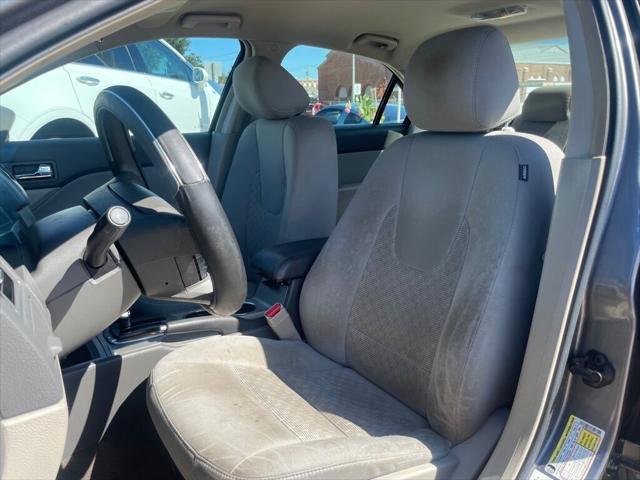 used 2012 Ford Fusion car