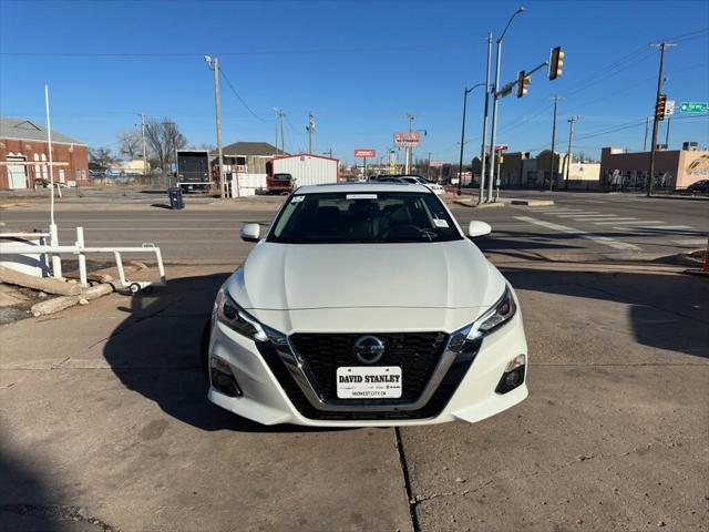 used 2021 Nissan Altima car, priced at $19,988