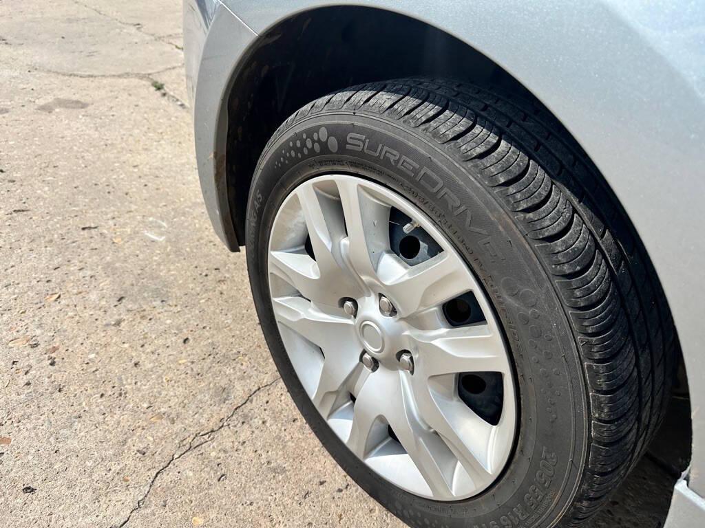 used 2008 Nissan Sentra car, priced at $4,000