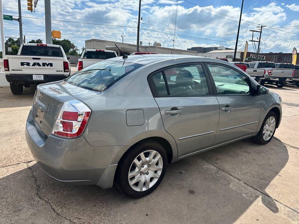 used 2008 Nissan Sentra car, priced at $4,000