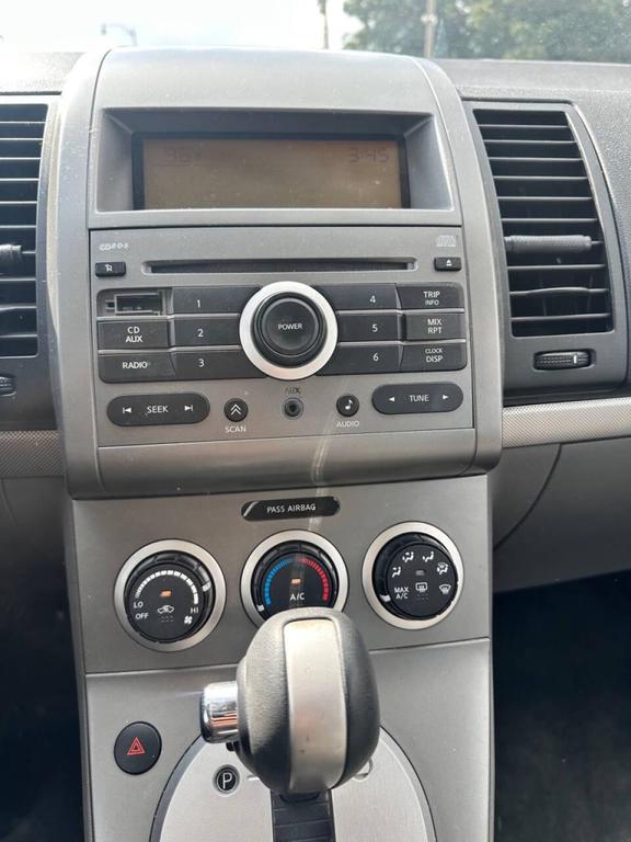 used 2008 Nissan Sentra car, priced at $4,000