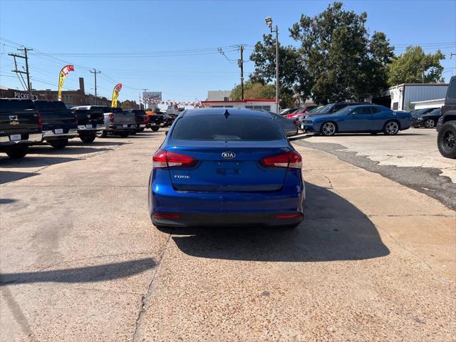 used 2018 Kia Forte car, priced at $8,998