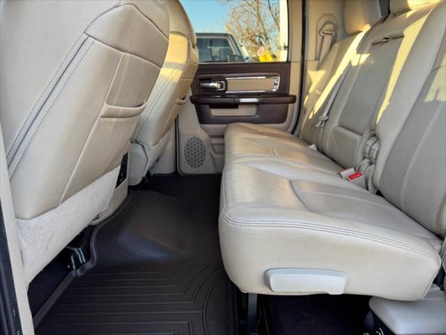 used 2018 Ram 2500 car, priced at $39,900