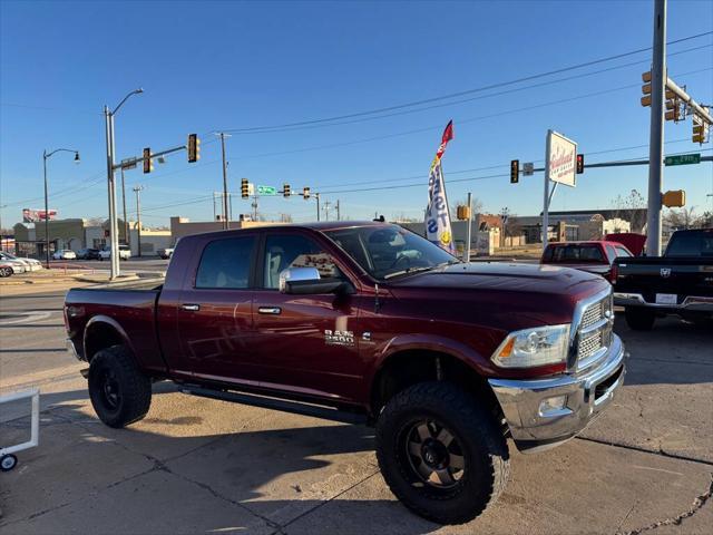 used 2018 Ram 2500 car, priced at $39,900