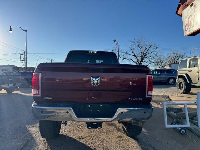 used 2018 Ram 2500 car, priced at $39,900