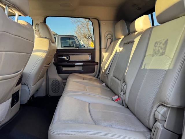 used 2018 Ram 2500 car, priced at $39,900