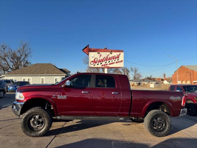 used 2018 Ram 2500 car, priced at $39,900