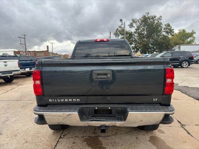 used 2018 Chevrolet Silverado 1500 car, priced at $22,988