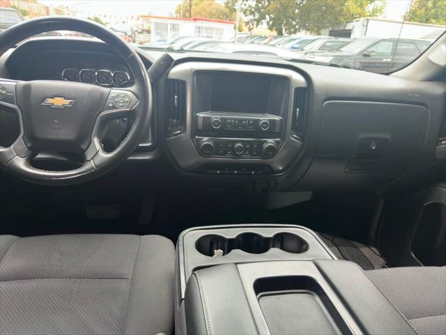 used 2018 Chevrolet Silverado 1500 car, priced at $22,988