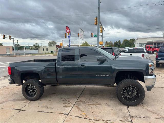 used 2018 Chevrolet Silverado 1500 car, priced at $22,988