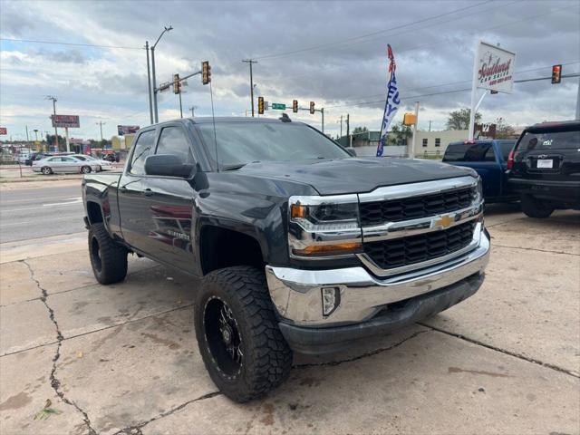 used 2018 Chevrolet Silverado 1500 car, priced at $22,988