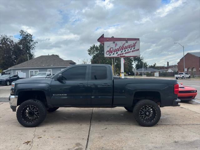 used 2018 Chevrolet Silverado 1500 car, priced at $22,988