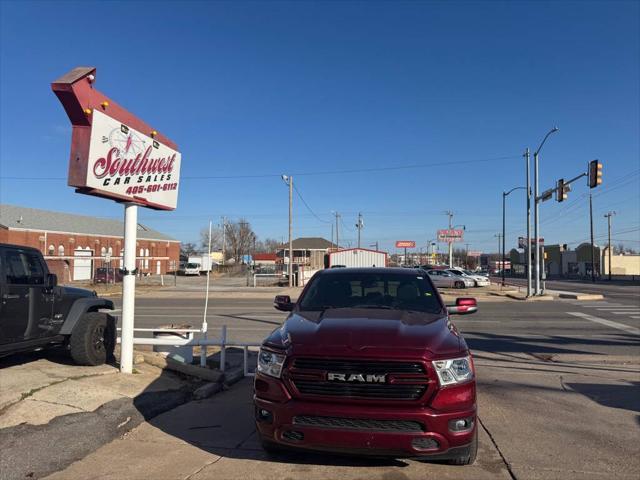 used 2020 Ram 1500 car, priced at $24,988