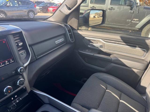 used 2020 Ram 1500 car, priced at $24,988