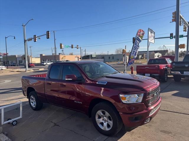 used 2020 Ram 1500 car, priced at $24,988