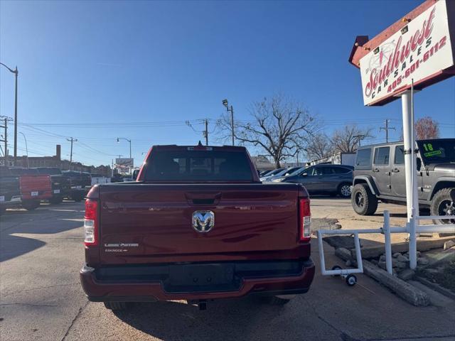 used 2020 Ram 1500 car, priced at $24,988